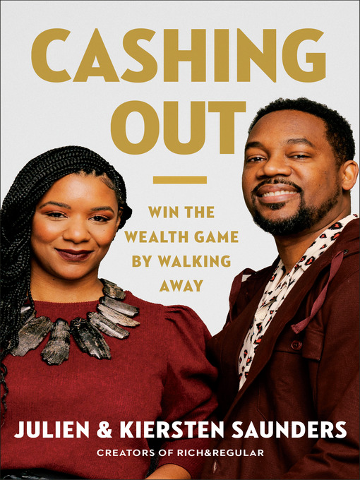 Title details for Cashing Out by Julien Saunders - Wait list
